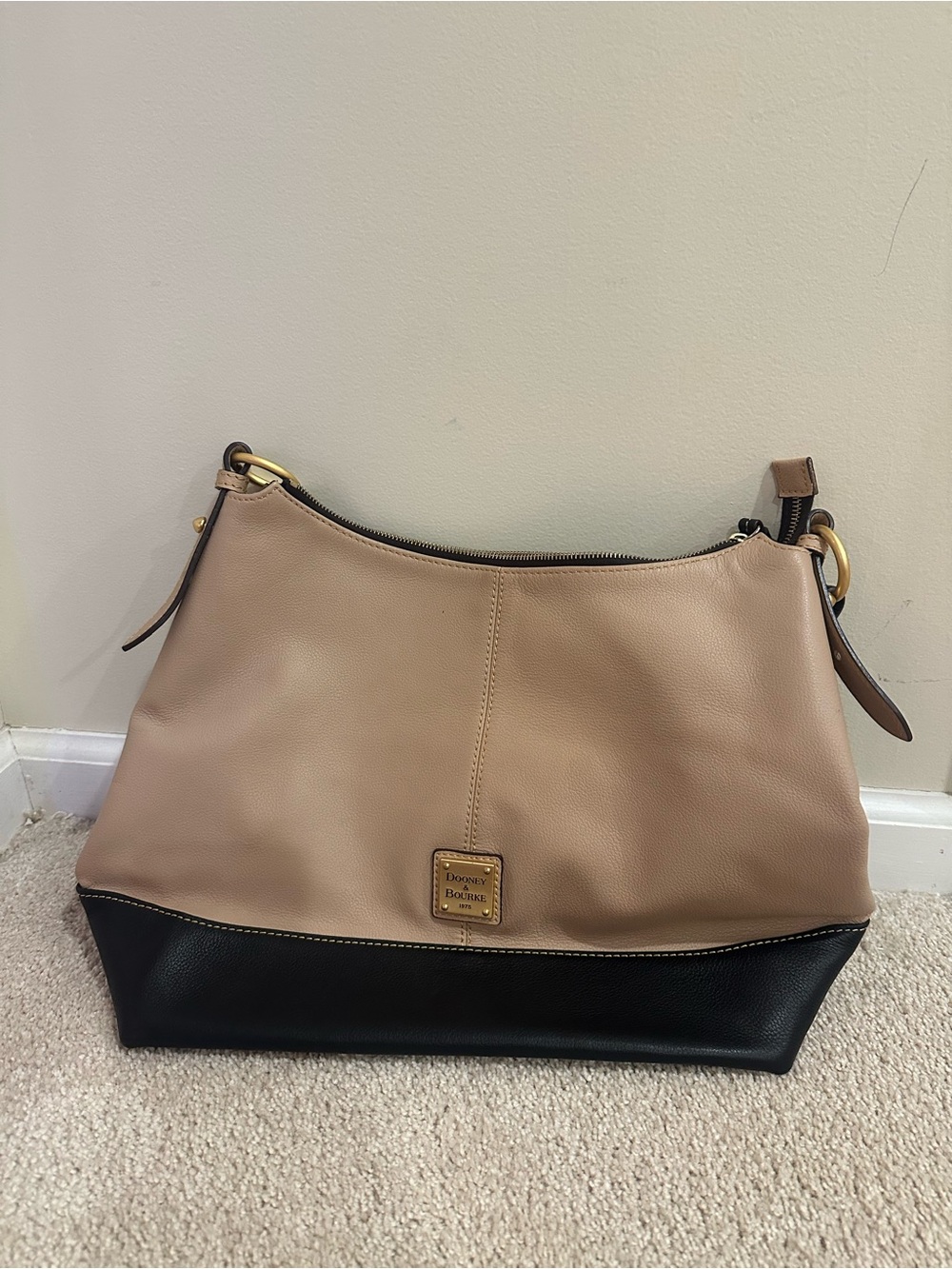Dooney & Bourke Sophie hobo bag **read description**